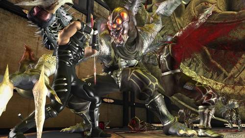 NINJA GAIDEN 2 その５: ラムネっちの「ひきこもごも」