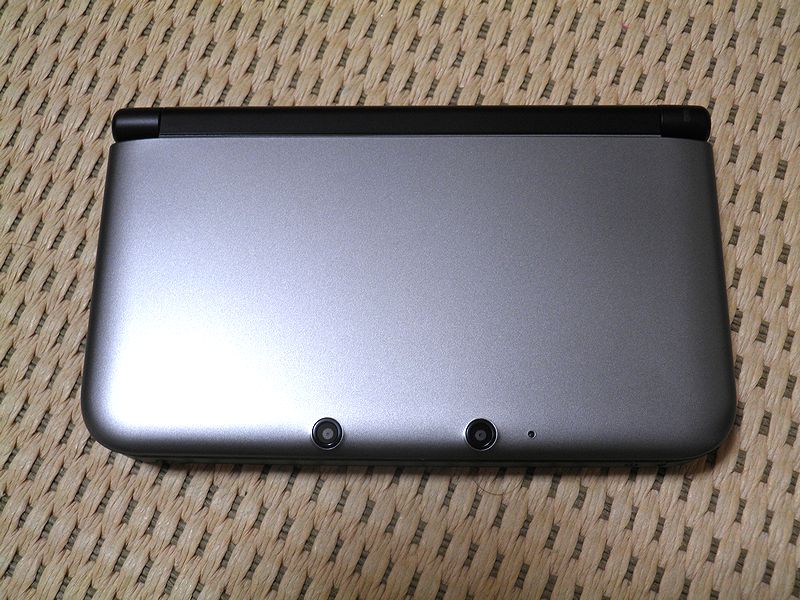 ニンテンドー 3DS LL」が届きました！: ラムネっちの「ひきこもごも」