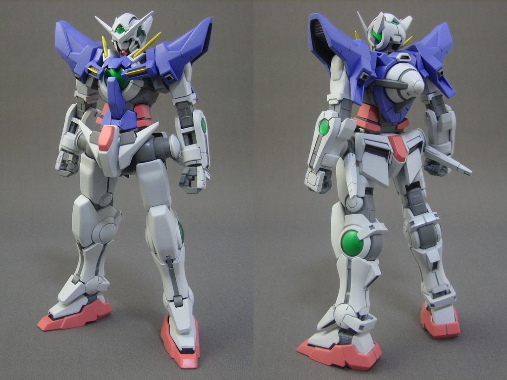 ｈｇ ガンダムエクシアリペア２ 1 144 ラムネっちの ひきこもごも