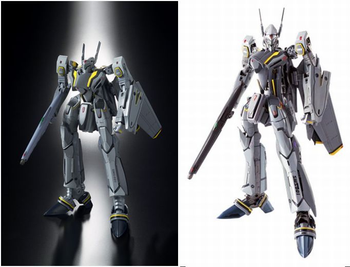 DX超合金 VF-25S メサイアバルキリー (オズマ・リー機