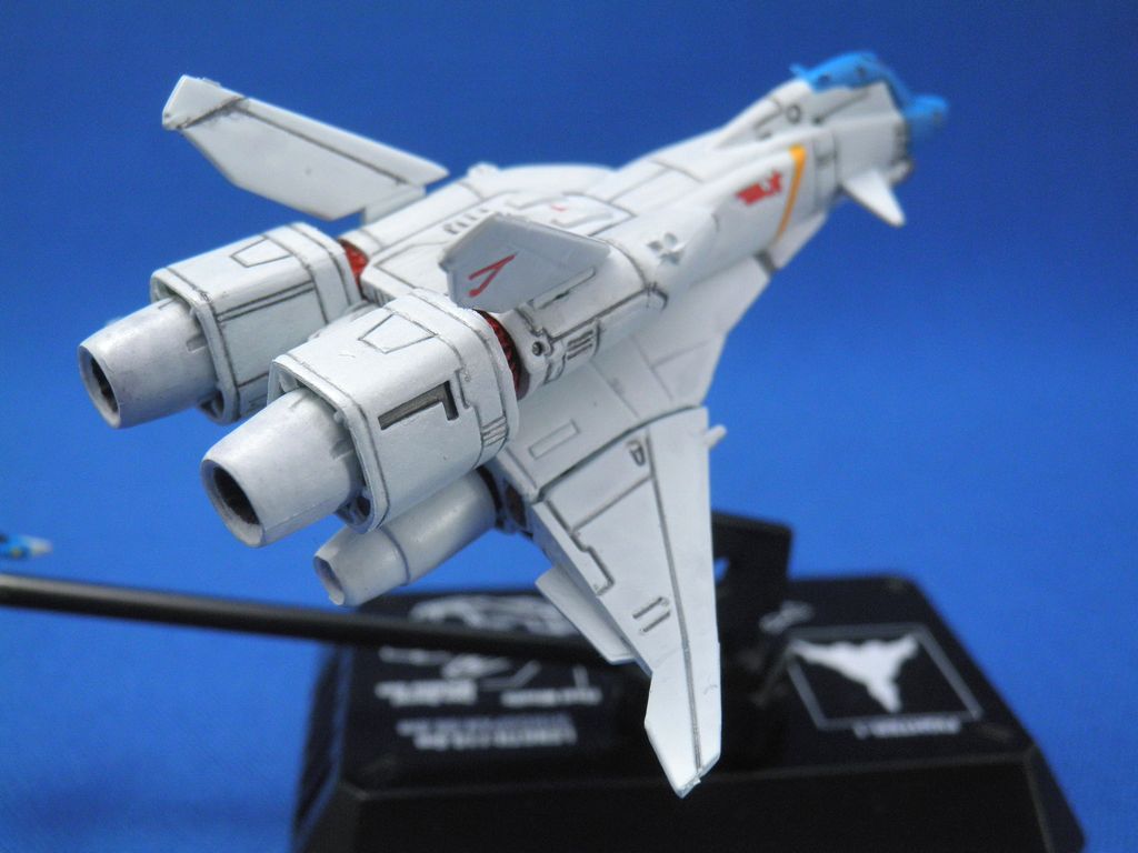 宇宙船ミネルバ ファイター1 ファイター2 シークレット コスモフリート