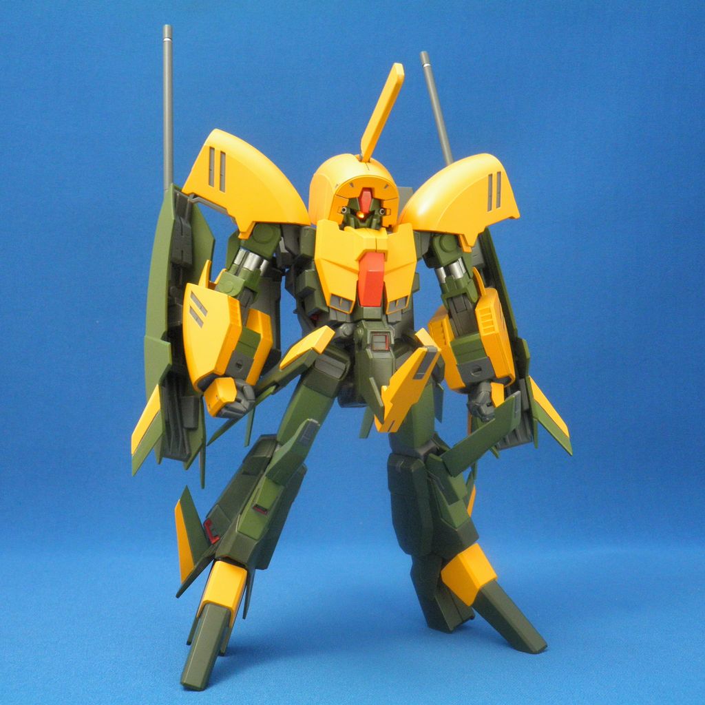 ＨＧＵＣ アンクシャ (1/144): ラムネっちの「ひきこもごも」