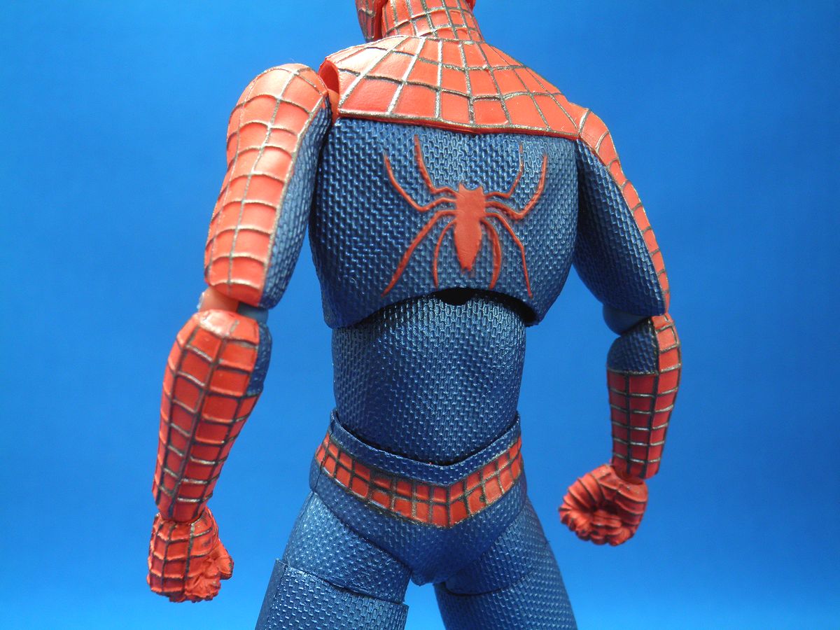 特撮リボルテック№039 スパイダーマン 【レビュー】: ラムネっ