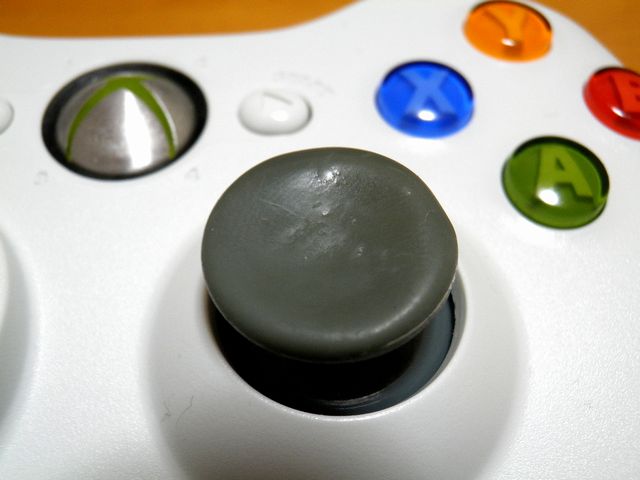 Xbox360用無線コントローラーを分解してみました ラムネっちの ひきこもごも